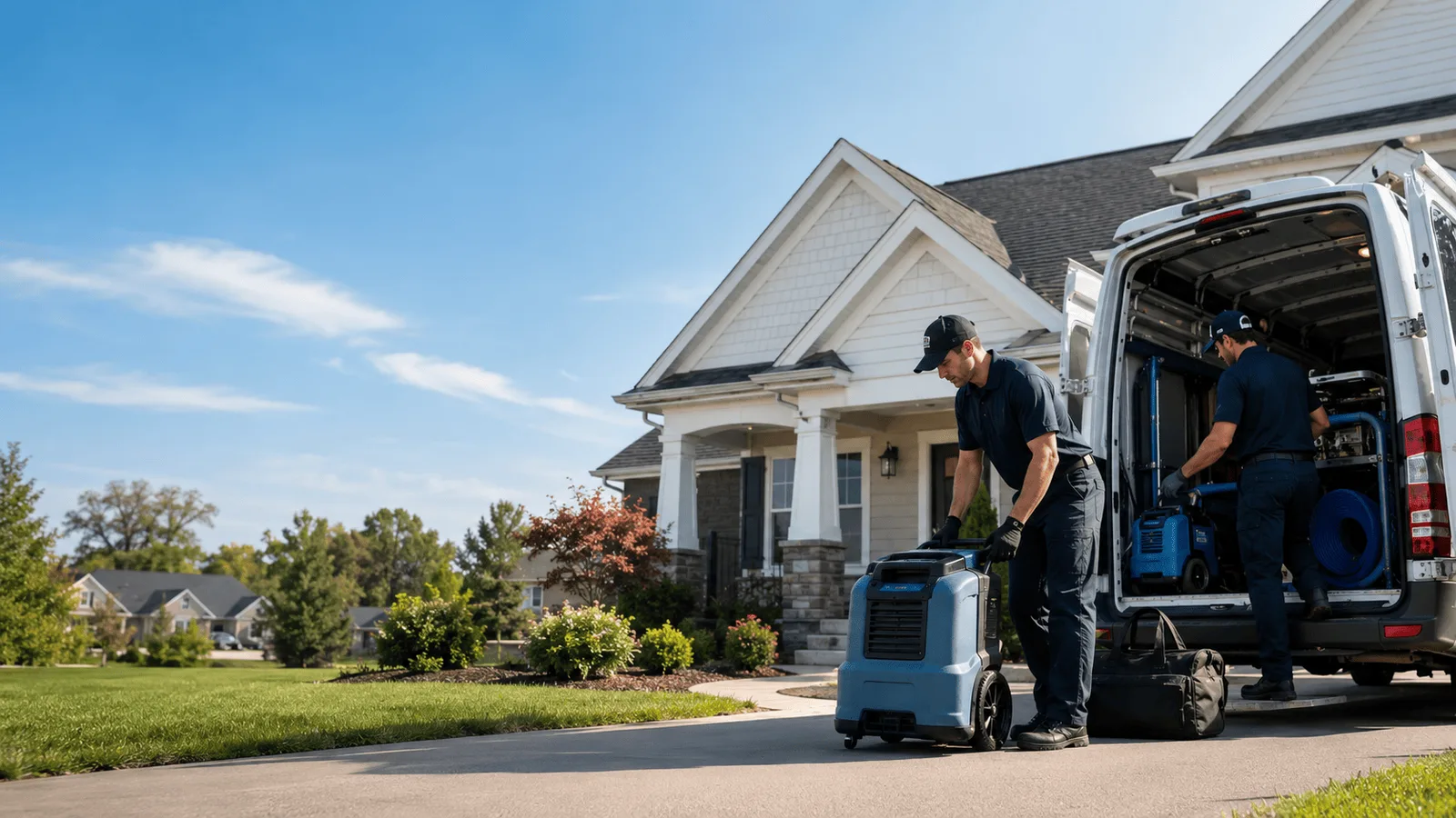 Mold Remediation in Wheeler, WI
